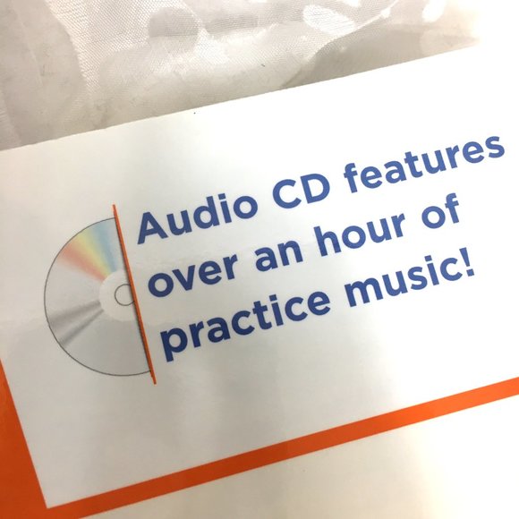 The Complete Idiots Guide Guitar Music Book NOS NWT - Picture 3 of 11